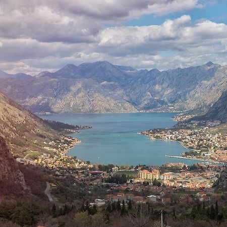 The Nest - Urban Family Place Kotor Extérieur photo