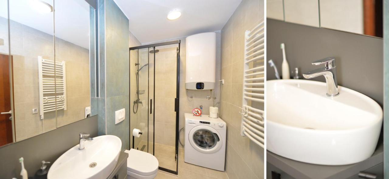 The Nest - Urban Family Place Kotor Extérieur photo
