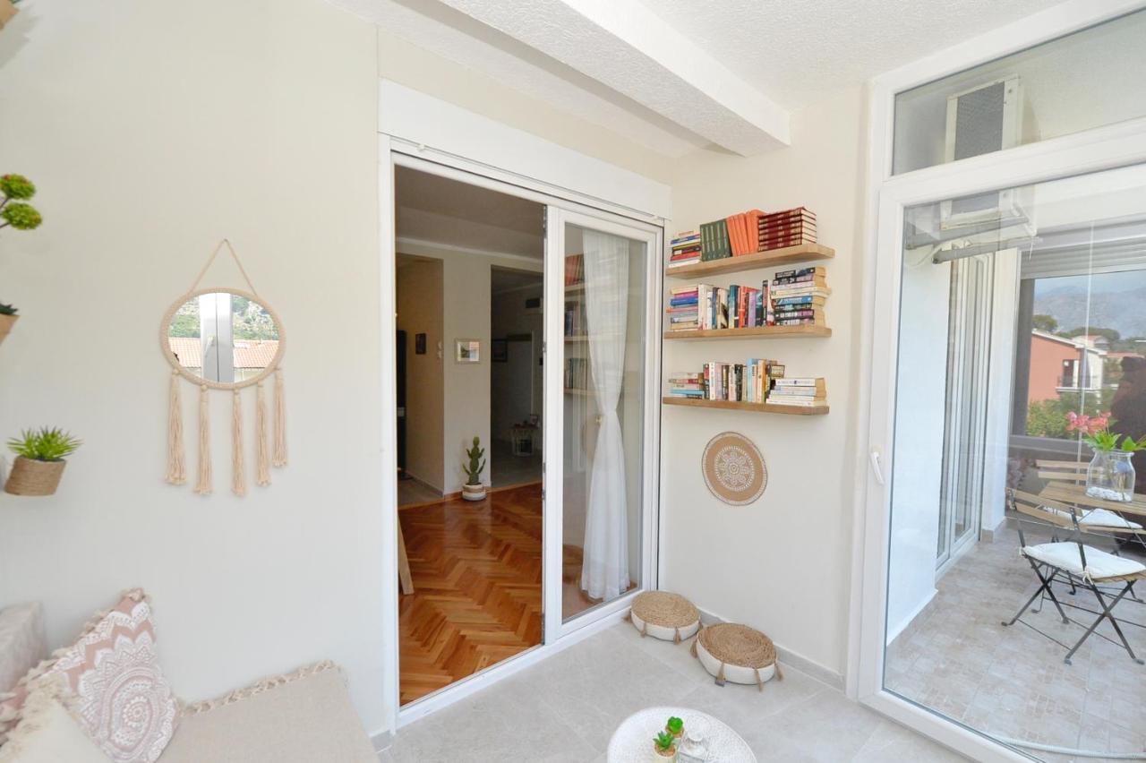 The Nest - Urban Family Place Kotor Extérieur photo