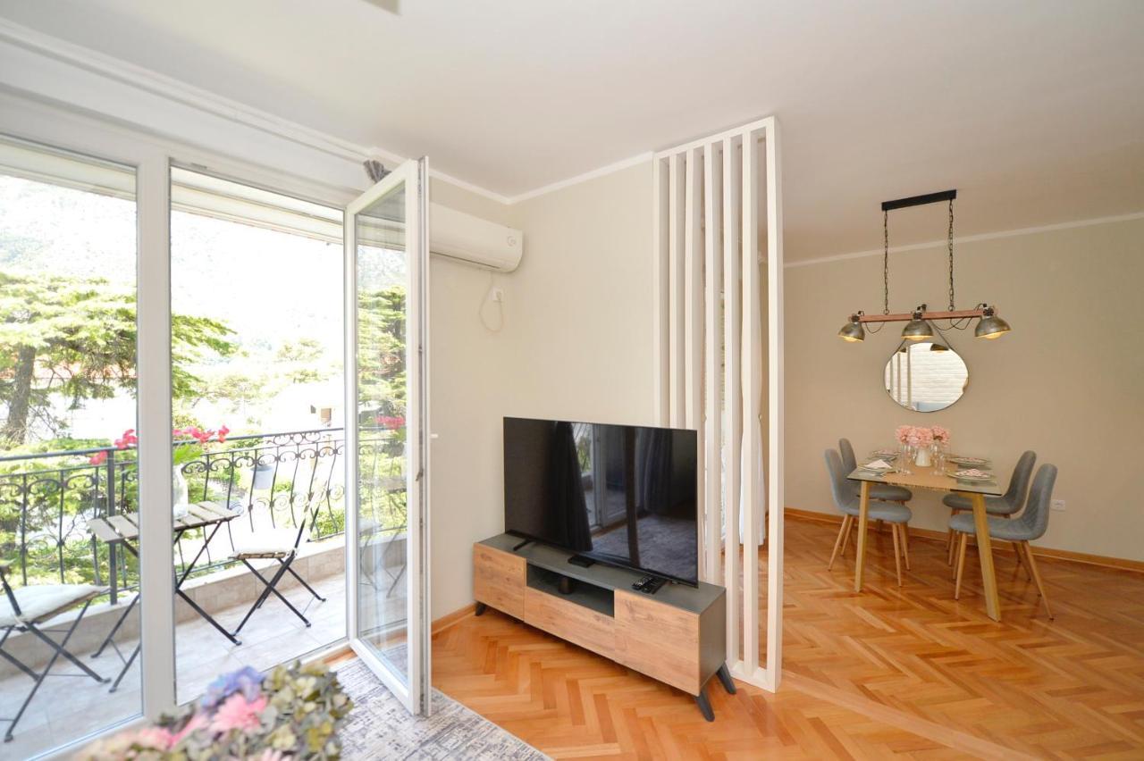 The Nest - Urban Family Place Kotor Extérieur photo