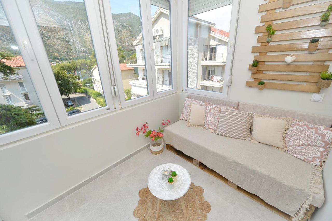The Nest - Urban Family Place Kotor Extérieur photo