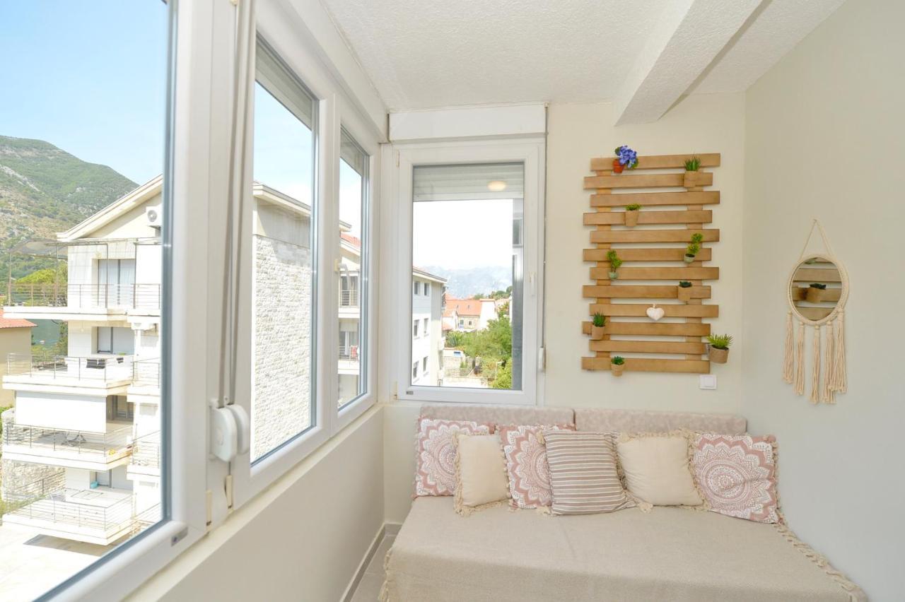 The Nest - Urban Family Place Kotor Extérieur photo