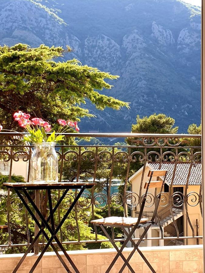 The Nest - Urban Family Place Kotor Extérieur photo