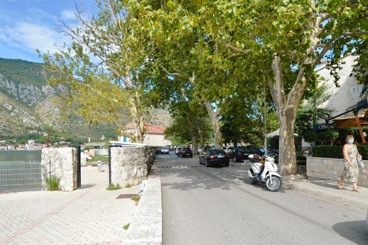 The Nest - Urban Family Place Kotor Extérieur photo