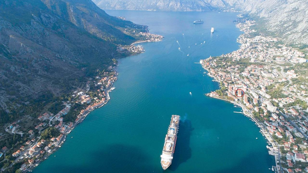 The Nest - Urban Family Place Kotor Extérieur photo